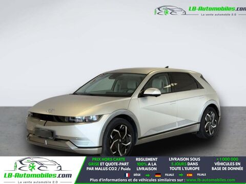 Annonce voiture Hyundai Ioniq 5 34500 €
