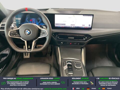 S&eacute;rie 4 M440i xDrive 374 ch BVA 2025 occasion 31850 Beaupuy