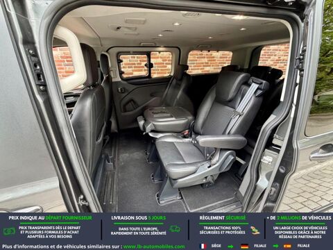 Tourneo VP 320 L2H1 2.0 EcoBlue 170 BVM 2019 occasion 31850 Beaupuy