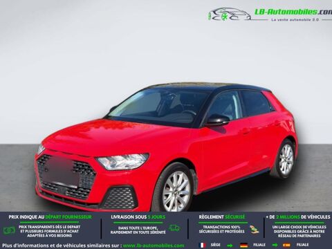 Annonce voiture Audi A1 18499 €