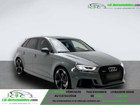 Audi RS3 2.5 TFSI 400 BVA Quattro 2019 occasion Beaupuy 31850