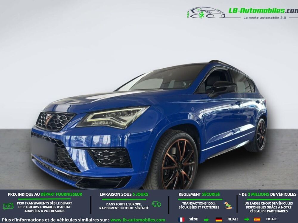Ateca 2.0 TSI 300ch BVA 4Drive 2019 occasion 31850 Beaupuy