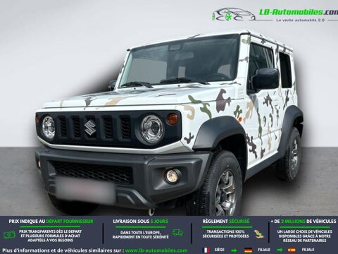 Annonce voiture Suzuki Jimny 29990 €