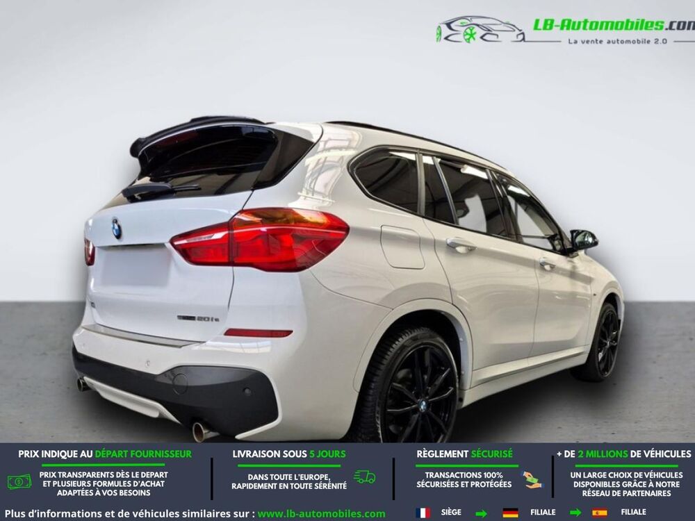 X1 sDrive 20i 192 ch BVA 2019 occasion 31850 Beaupuy