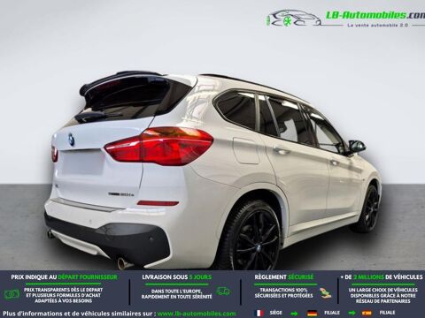 X1 sDrive 20i 192 ch BVA 2019 occasion 31850 Beaupuy