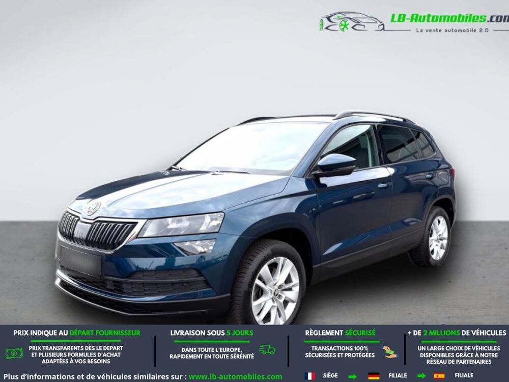 Karoq 1.5 TSI 150 ch BVM 2018 occasion 31850 Beaupuy