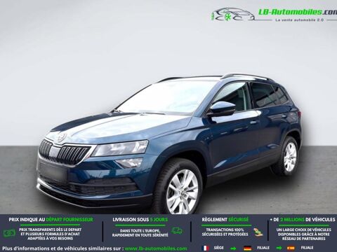 Annonce voiture Skoda Karoq 21399 €