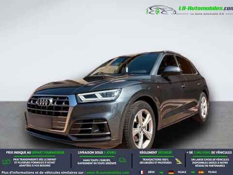 Annonce voiture Audi Q5 29000 €