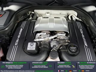 Classe GLC 63 AMG BVA 4Matic+ 2018 occasion 31850 Beaupuy