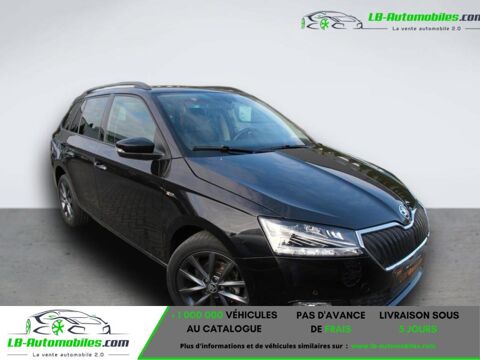 Skoda Fabia 1.0 TSI 95 ch BVM 2019 occasion Beaupuy 31850