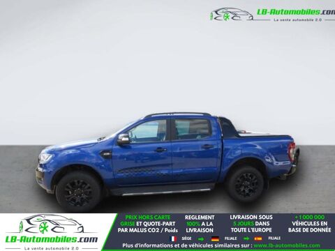 Ranger DOUBLE CABINE 3.2 200 4X4 BVA 2019 occasion 31850 Beaupuy