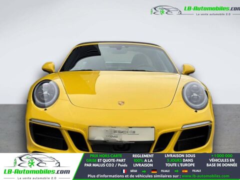911 4 3.0i 450 2019 occasion 31850 Beaupuy
