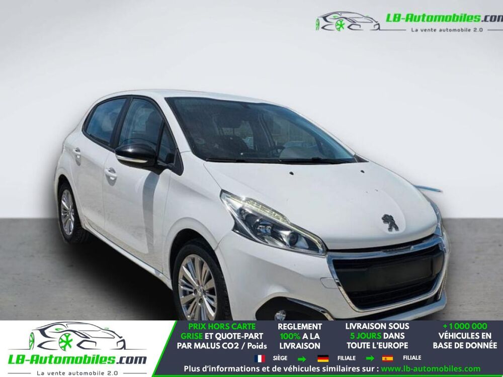 208 1.2 PureTech 82ch BVM 2018 occasion 31850 Beaupuy