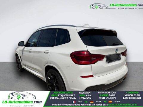 X3 xDrive 30i 252ch BVA 2019 occasion 31850 Beaupuy