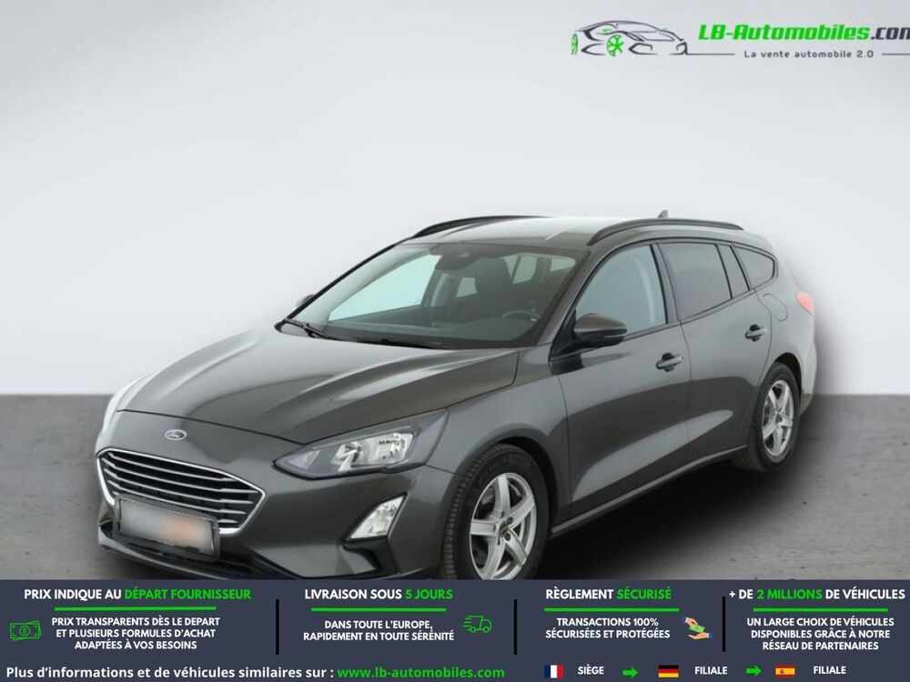 Focus 1.0 EcoBoost 125 mHEV BVA 2019 occasion 31850 Beaupuy