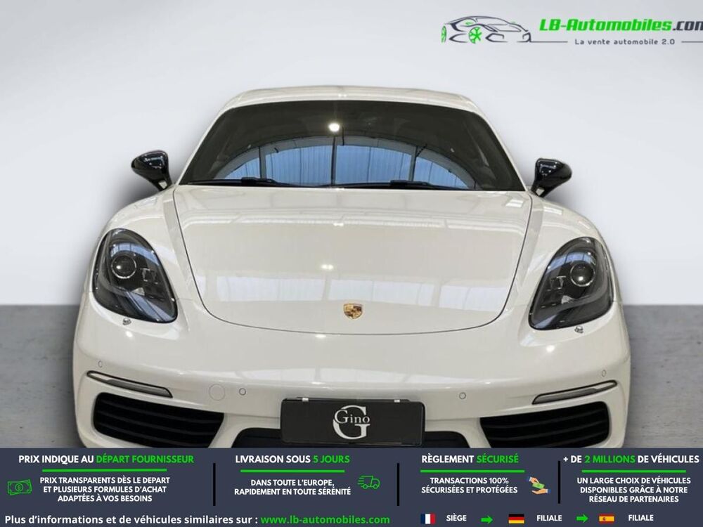 Cayman T 2.0i 300 ch PDK 2019 occasion 31850 Beaupuy