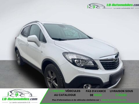 Opel Mokka 1.6 CDTI - 136 ch BVM 2016 occasion Beaupuy 31850