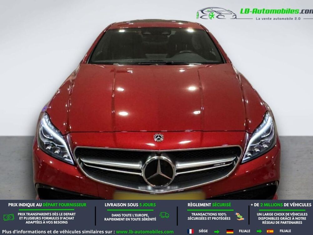Classe CLS 63 2017 occasion 31850 Beaupuy