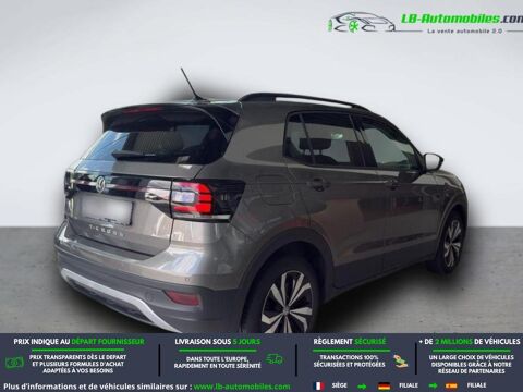 T-Cross 1.0 TSI 115 Start/Stop BVA 2020 occasion 31850 Beaupuy