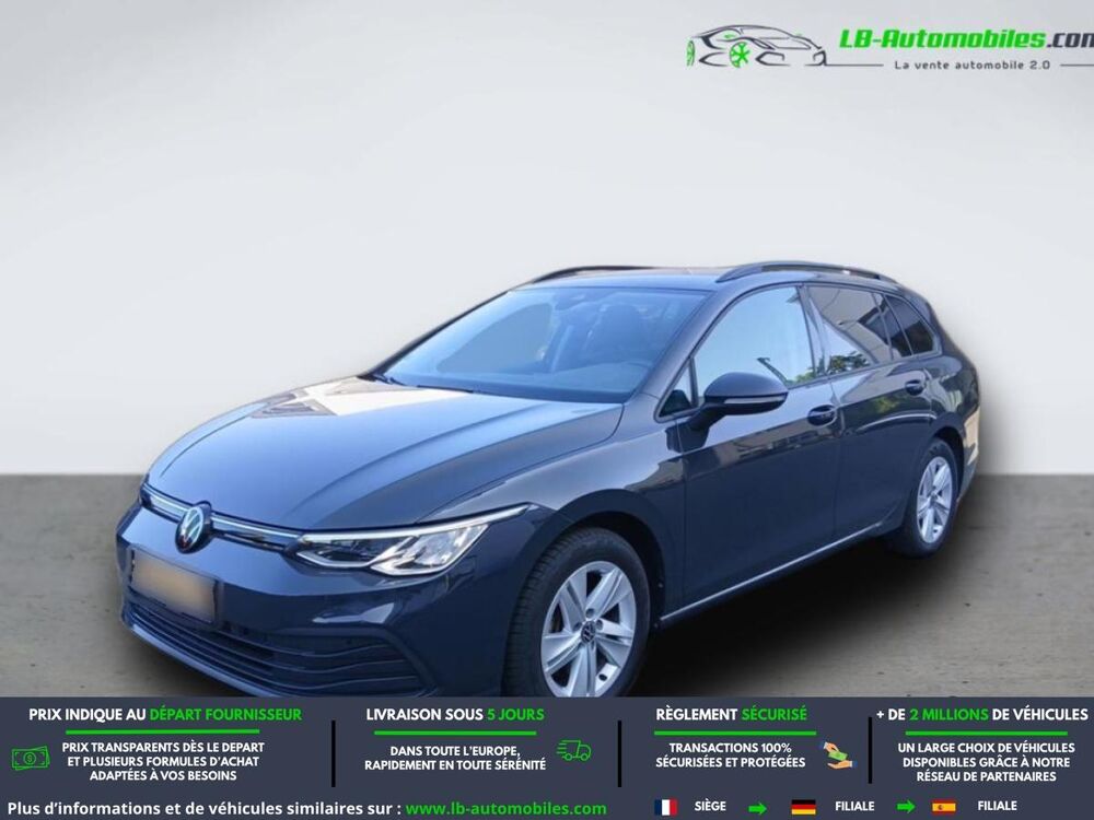 Golf SW 2.0 TDI 115 BVA 2023 occasion 31850 Beaupuy