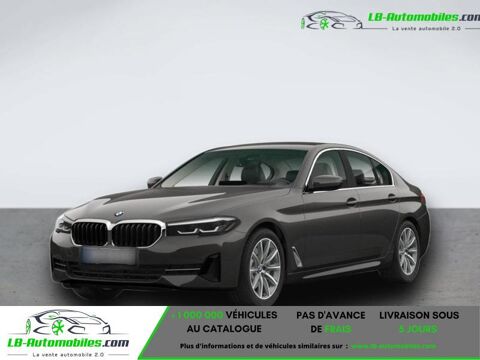 BMW S&eacute;rie 5 520i 184 ch BVA 2021 occasion Beaupuy 31850