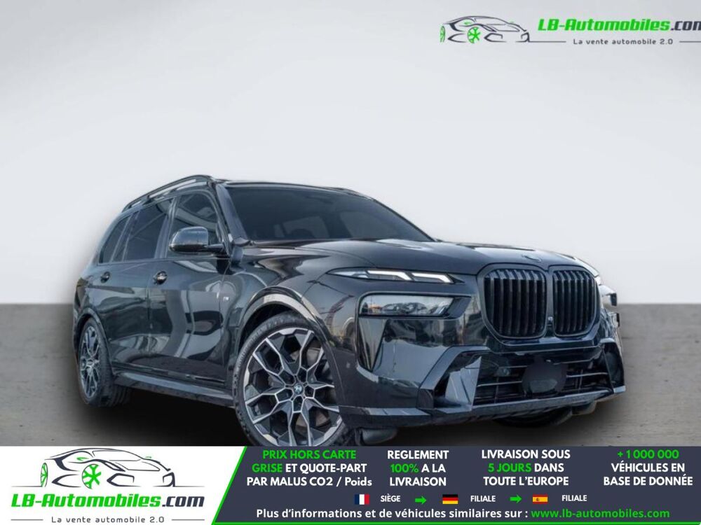 X7 xDrive40d 352 ch BVA 2024 occasion 31850 Beaupuy