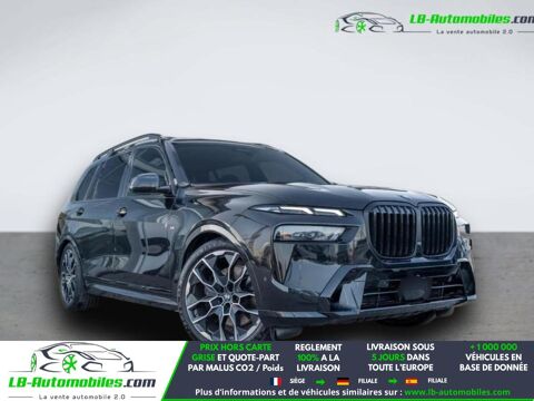 Annonce voiture BMW X7 98600 €