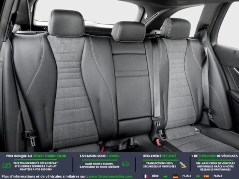 Classe E 220 CDI BVA 2019 occasion 31850 Beaupuy