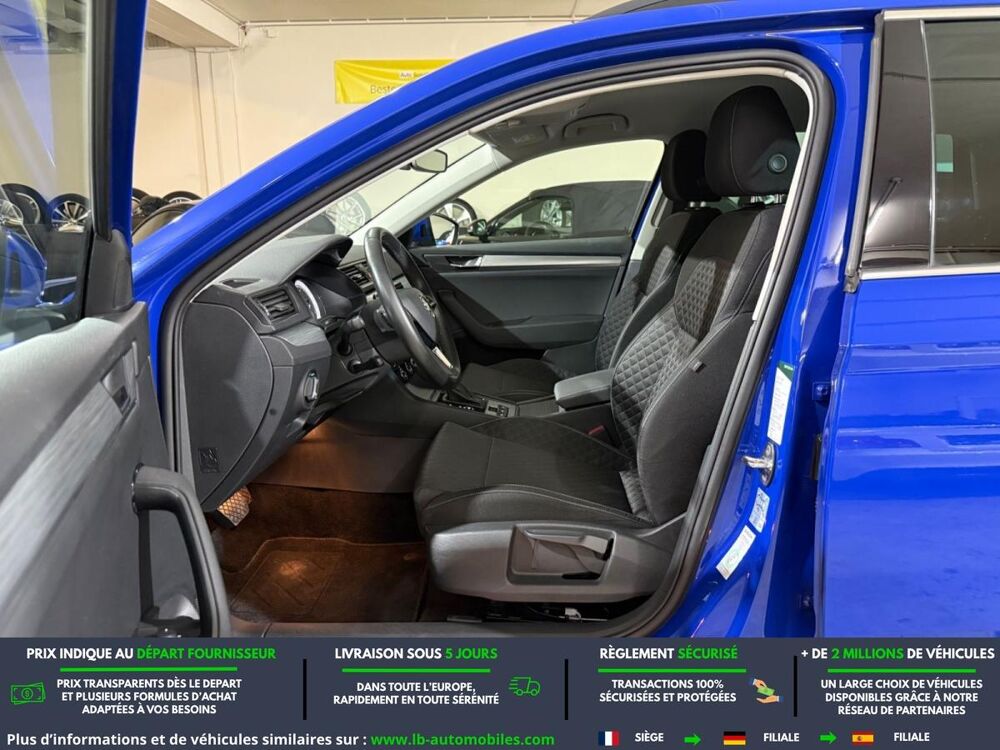 Golf SW 2.0 TDI 200 BVA 4Motion 2020 occasion 31850 Beaupuy