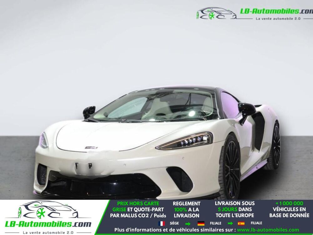 GT V8 4.0 620 ch 2021 occasion 31850 Beaupuy