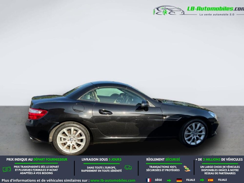 SLK 200 2012 occasion 31850 Beaupuy