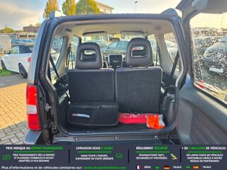 Jimny 1.3i VVT 86ch 2012 occasion 31850 Beaupuy
