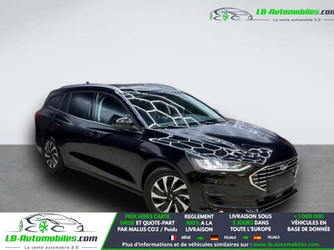 Annonce voiture Ford Focus 19700 €