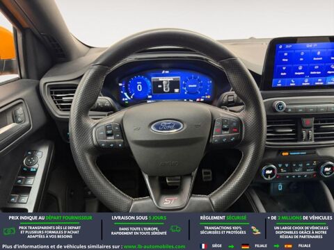 Focus ST 2.3 EcoBoost 280 BVA 2021 occasion 31850 Beaupuy