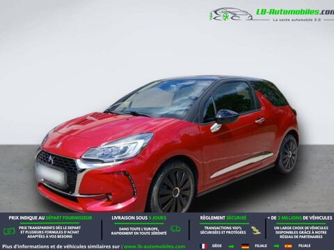 Citro&euml;n DS3 PureTech 130 BVM 2018 occasion Beaupuy 31850