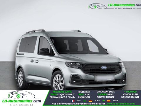 Annonce voiture Ford Tourneo VP 36000 €