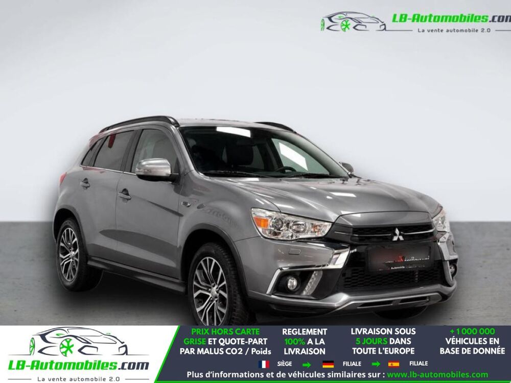 Asx 1.6 MIVEC 117 2WD BVM 2018 occasion 31850 Beaupuy