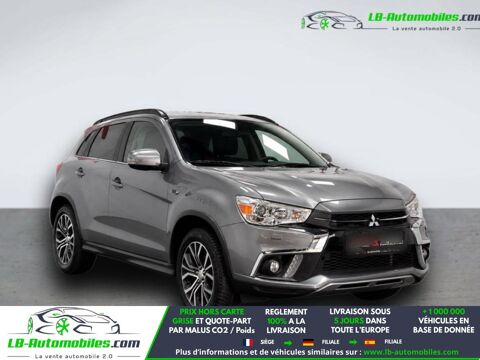 Annonce voiture Mitsubishi Asx 17400 €