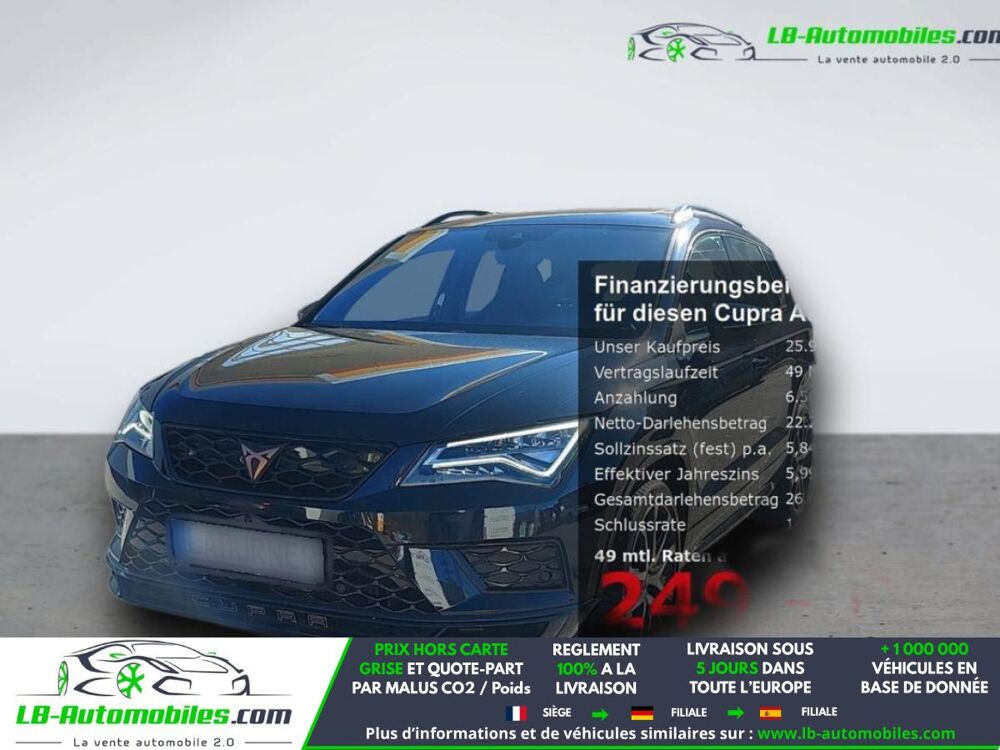 Ateca 2.0 TSI 300 ch BVA 4Drive 2020 occasion 31850 Beaupuy