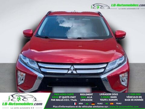 Eclipse Cross 1.5 MIVEC 163 BVM 2WD 2018 occasion 31850 Beaupuy