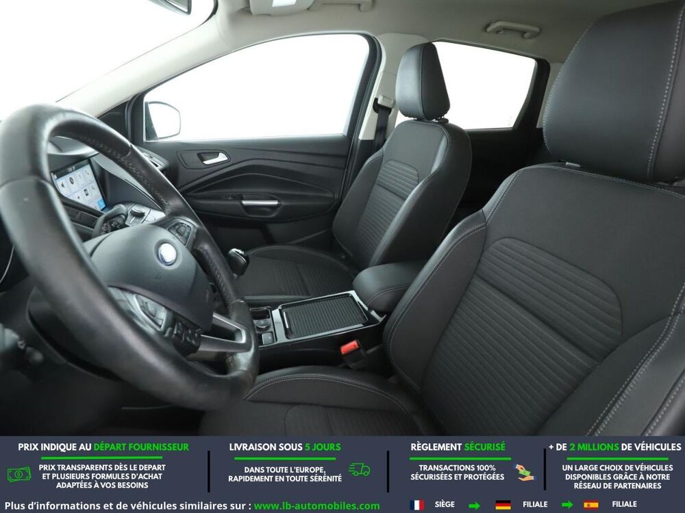 Kuga 1.5 EcoBoost 150 4x2 BVM 2017 occasion 31850 Beaupuy