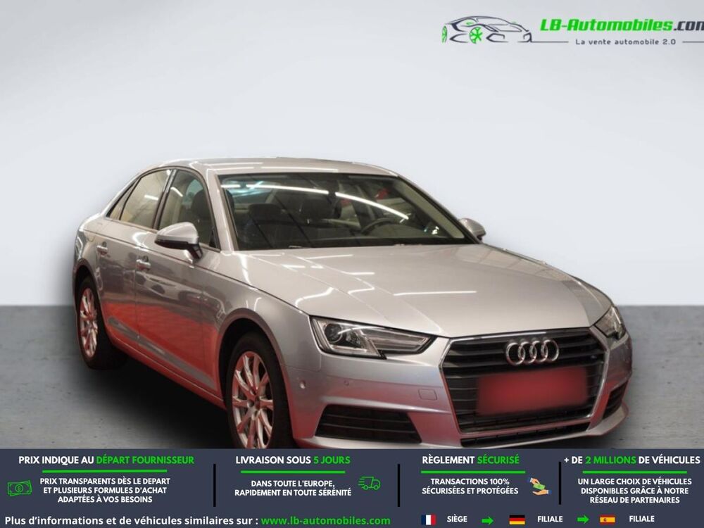 A4 TFSI 150 2019 occasion 31850 Beaupuy