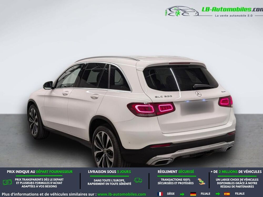 Classe GLC 300 BVA 4Matic 2020 occasion 31850 Beaupuy