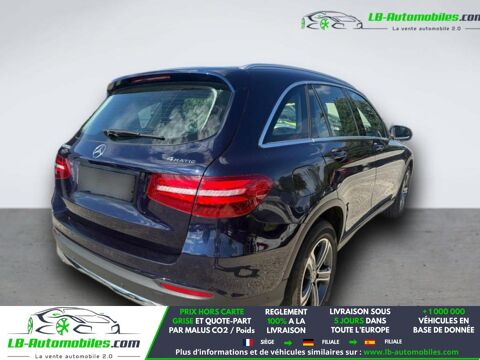 Classe GLC 250 d BVA 4Matic 2019 occasion 31850 Beaupuy