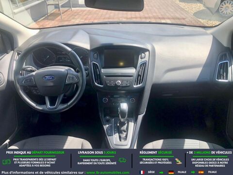 Focus 1.5 TDCi 120 BVA 2016 occasion 31850 Beaupuy