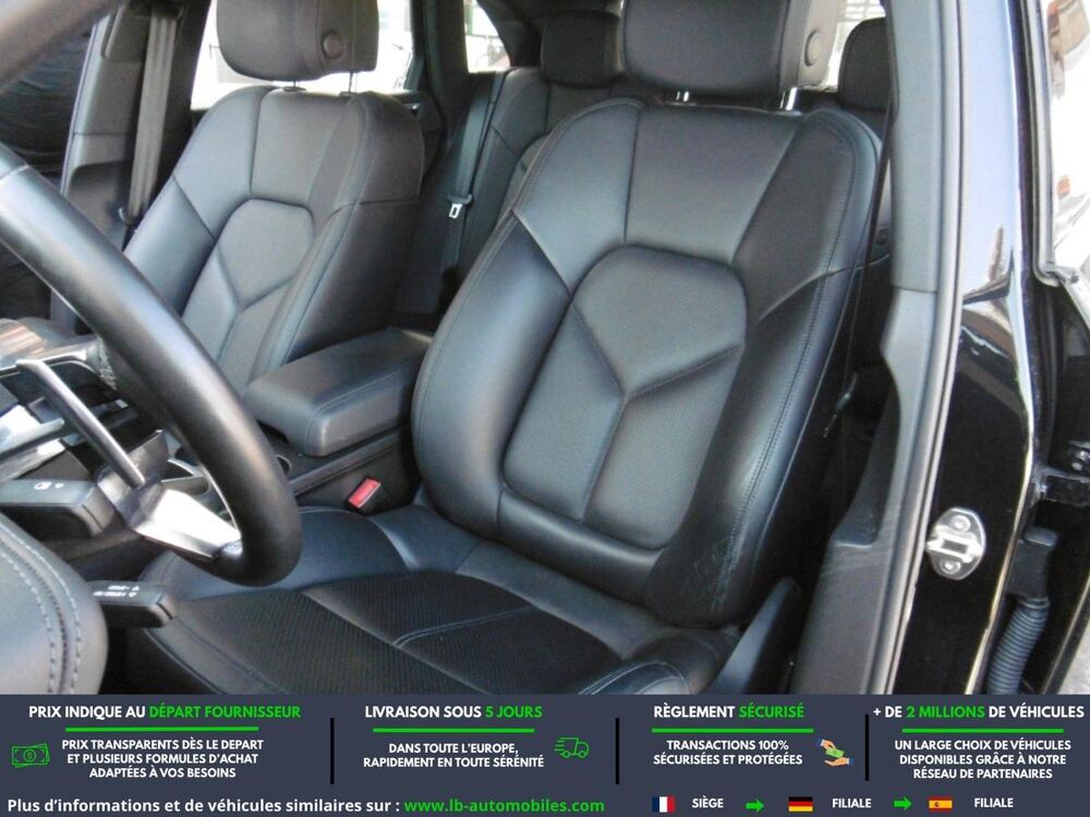 Macan S 3.0 V6 340 ch 2015 occasion 31850 Beaupuy