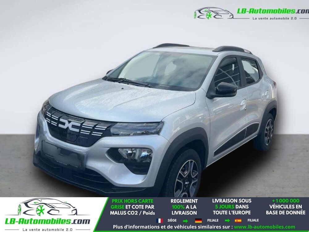 Spring 19 kW 26 ch 2023 occasion 31850 Beaupuy