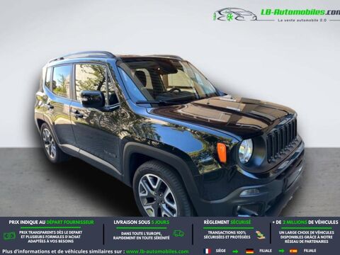 Jeep Renegade 1.4 MultiAir 140 ch 2018 occasion Beaupuy 31850