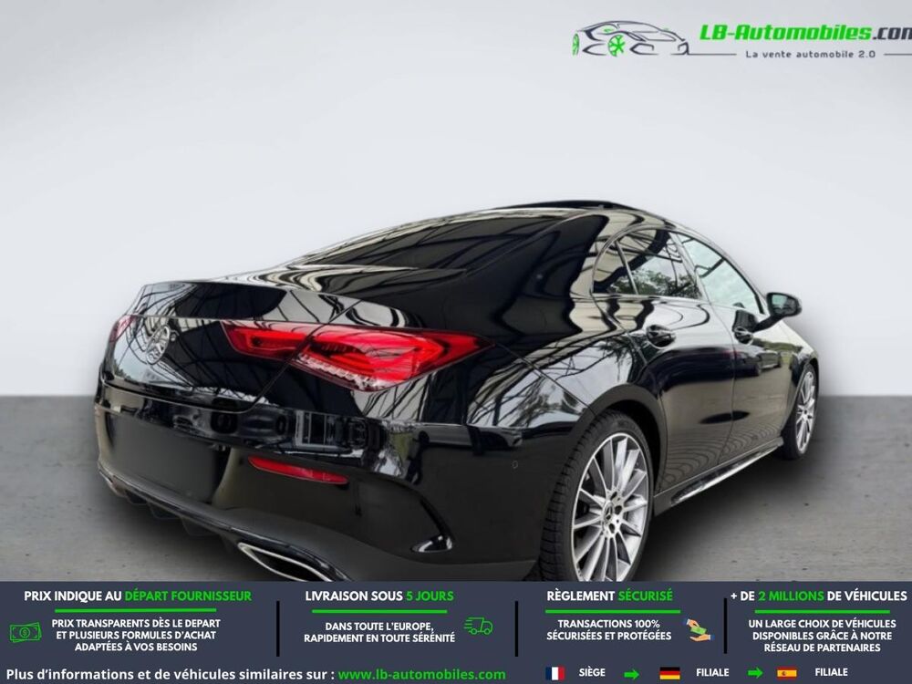 Classe CLA 200 BVA 2020 occasion 31850 Beaupuy