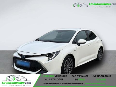 Toyota Corolla Hybride 122h BVA 2021 occasion Beaupuy 31850